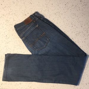 Lucky Brand Sofia Straight